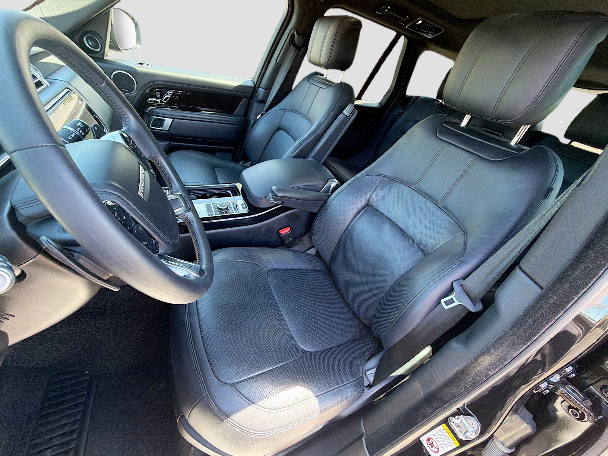 2020 Land Rover Range Rover P525 HSE