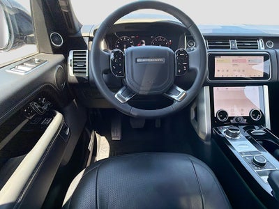 2020 Land Rover Range Rover P525 HSE
