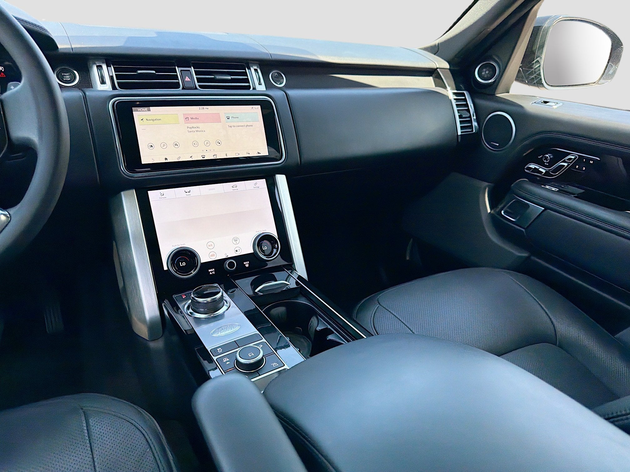 2020 Land Rover Range Rover P525 HSE