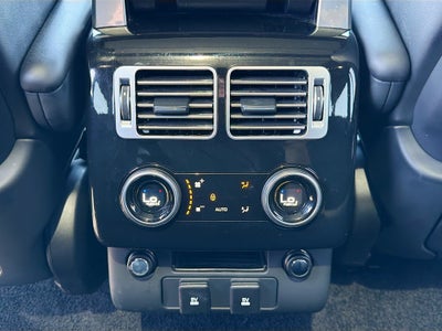 2020 Land Rover Range Rover P525 HSE