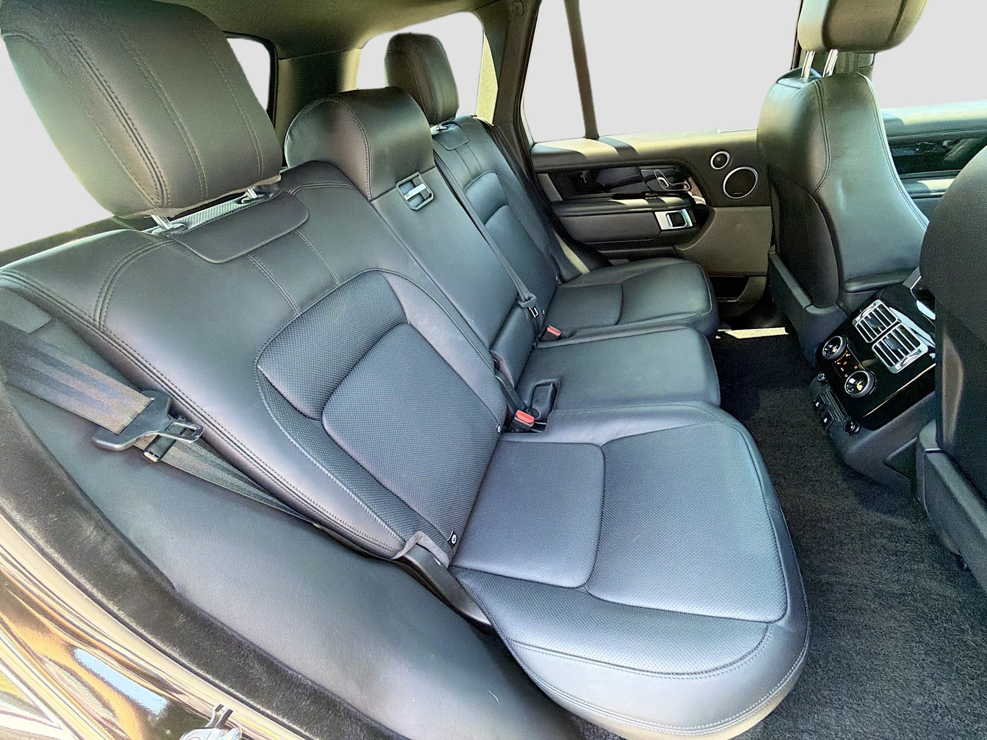 2020 Land Rover Range Rover P525 HSE