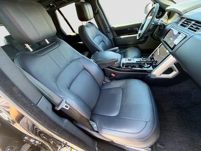 2020 Land Rover Range Rover P525 HSE