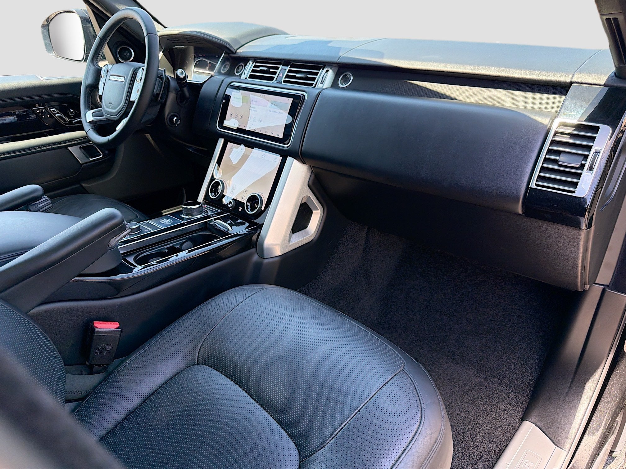 2020 Land Rover Range Rover P525 HSE