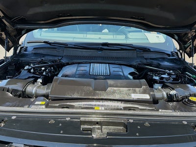 2020 Land Rover Range Rover P525 HSE