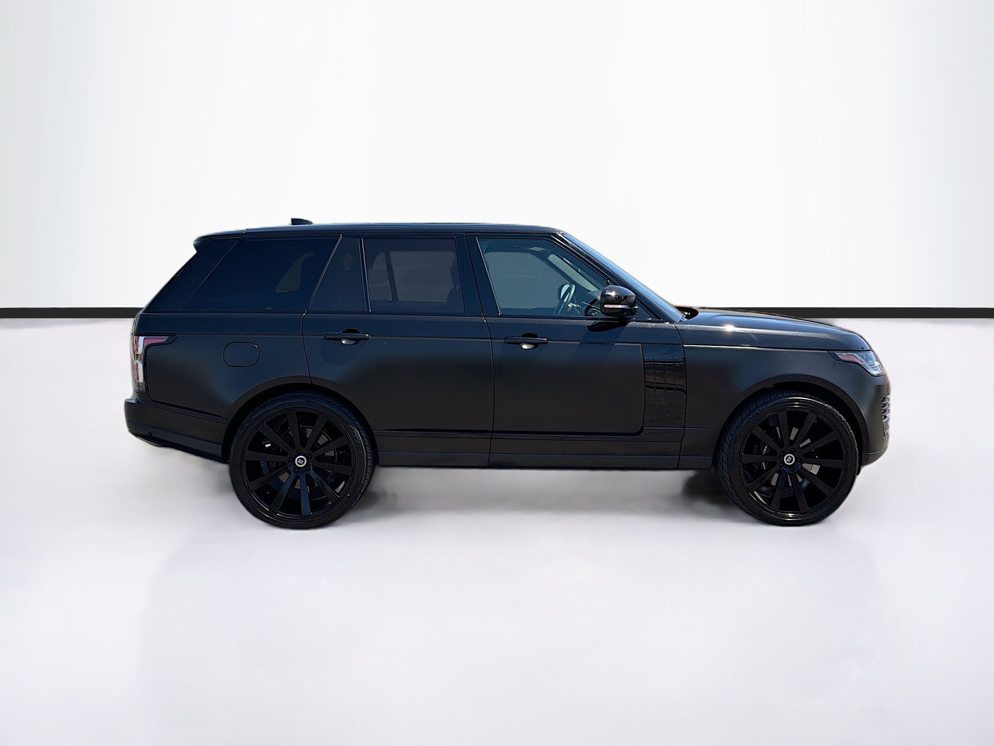 2020 Land Rover Range Rover P525 HSE