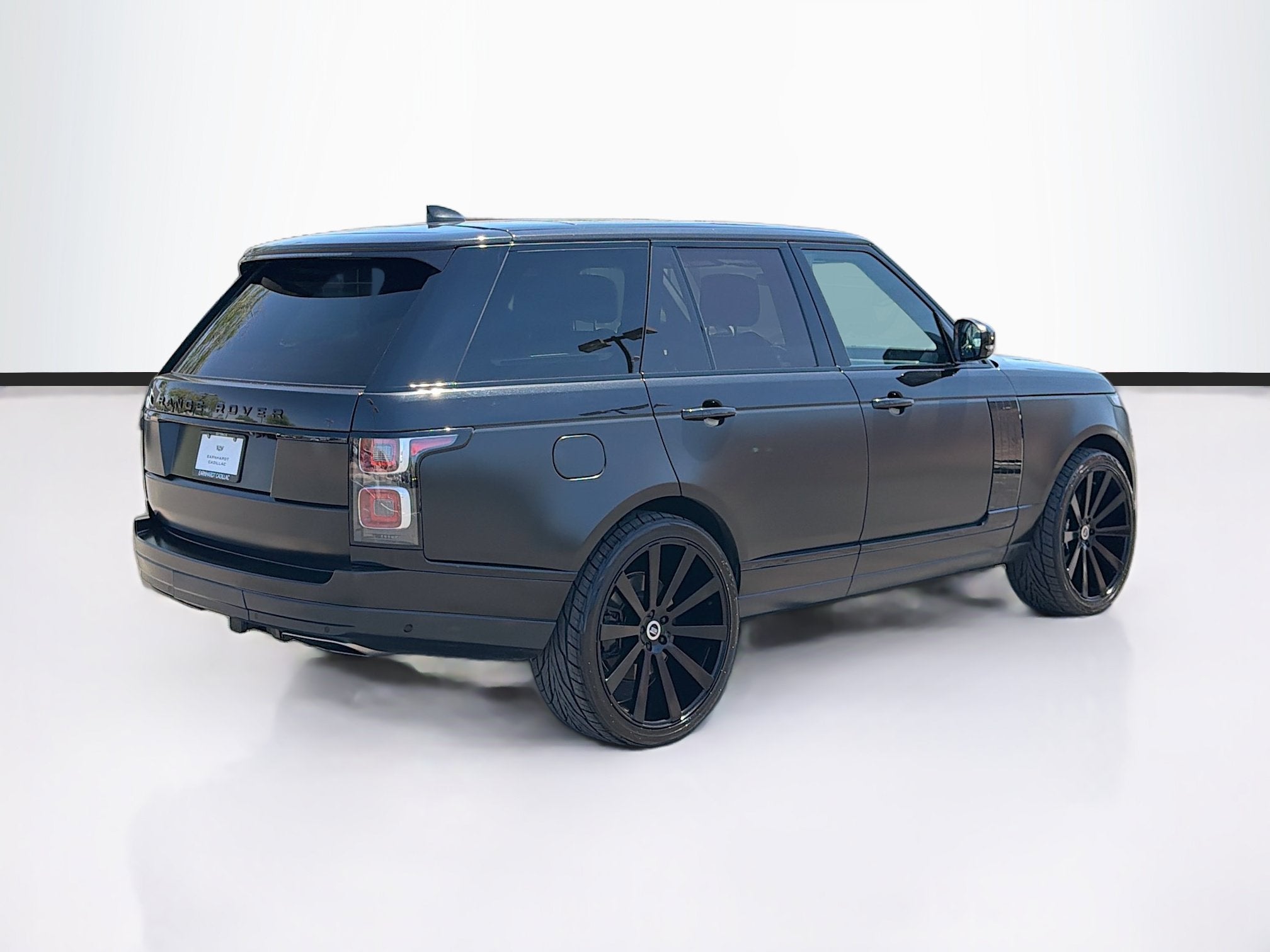 2020 Land Rover Range Rover P525 HSE