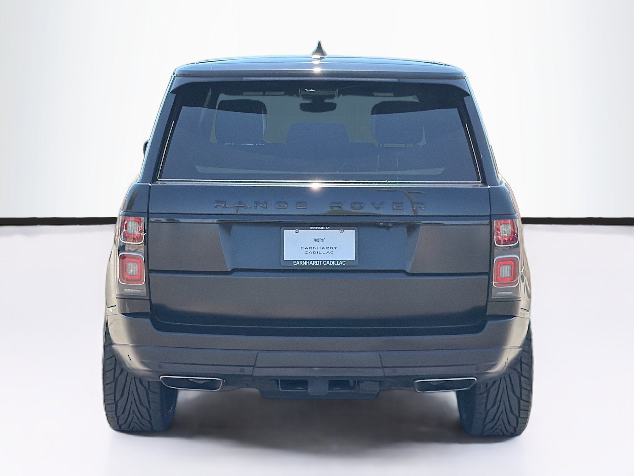 2020 Land Rover Range Rover P525 HSE