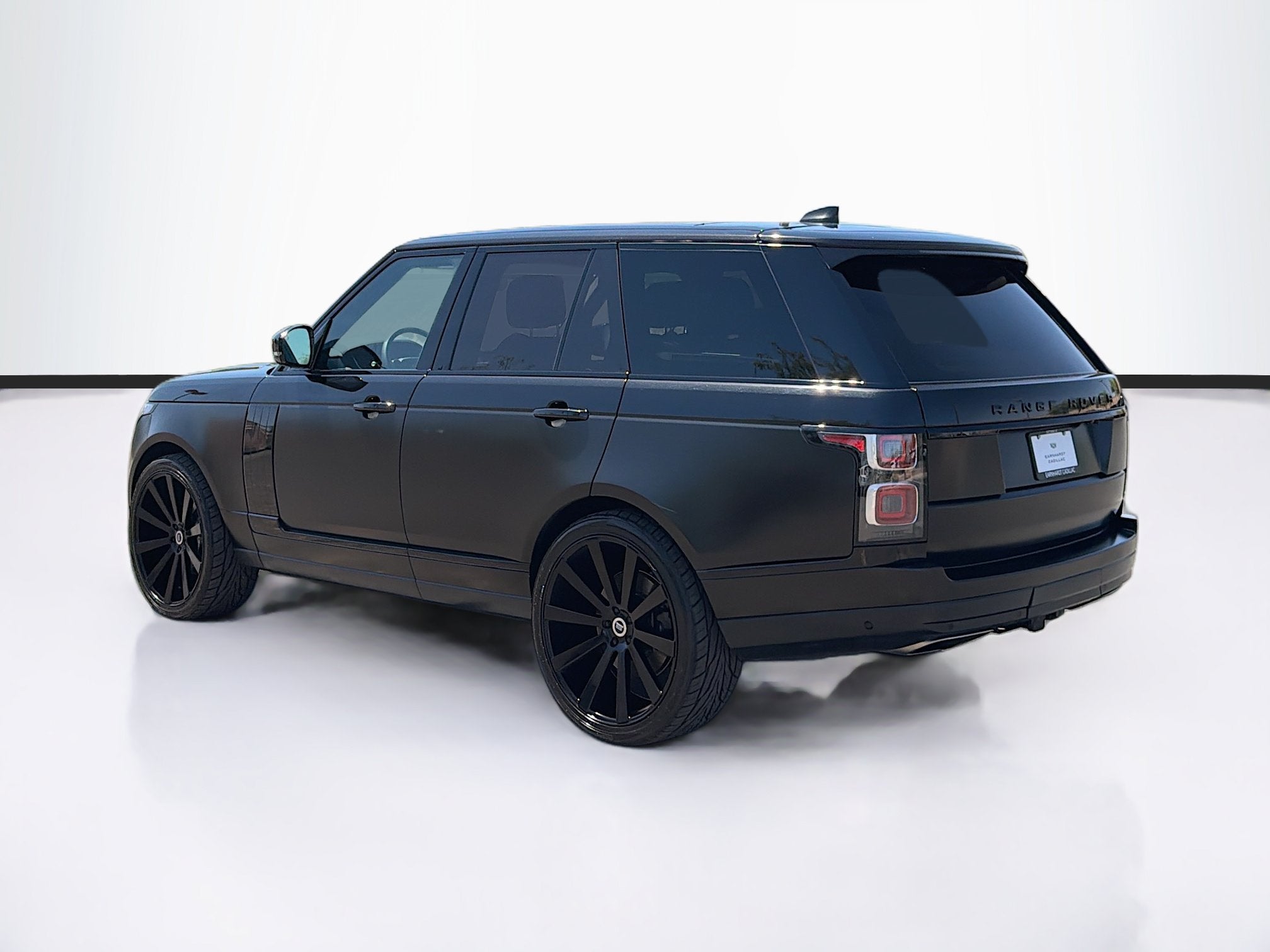 2020 Land Rover Range Rover P525 HSE