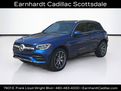 2020 Mercedes-Benz GLC GLC 300