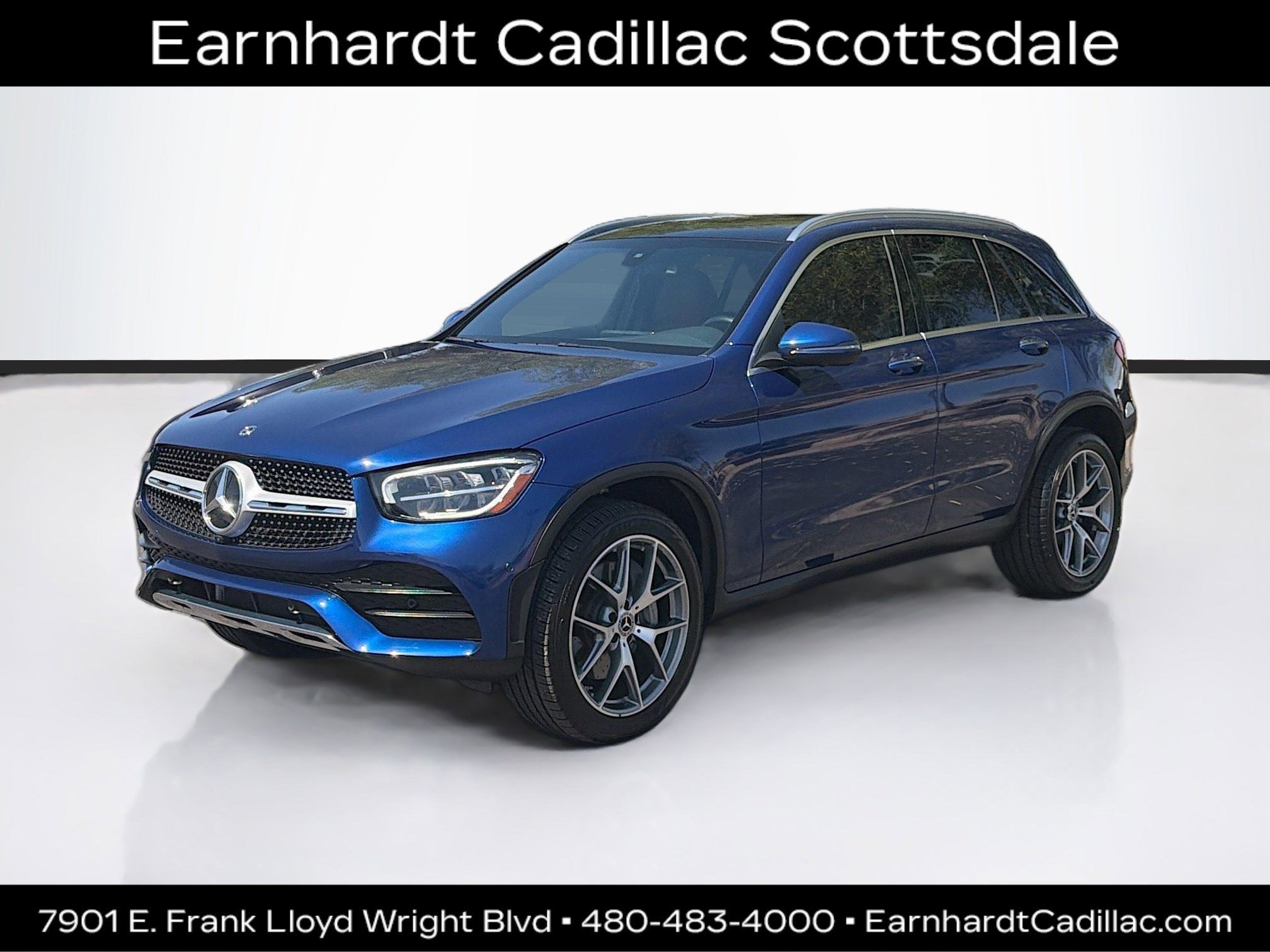 2020 Mercedes-Benz GLC GLC 300