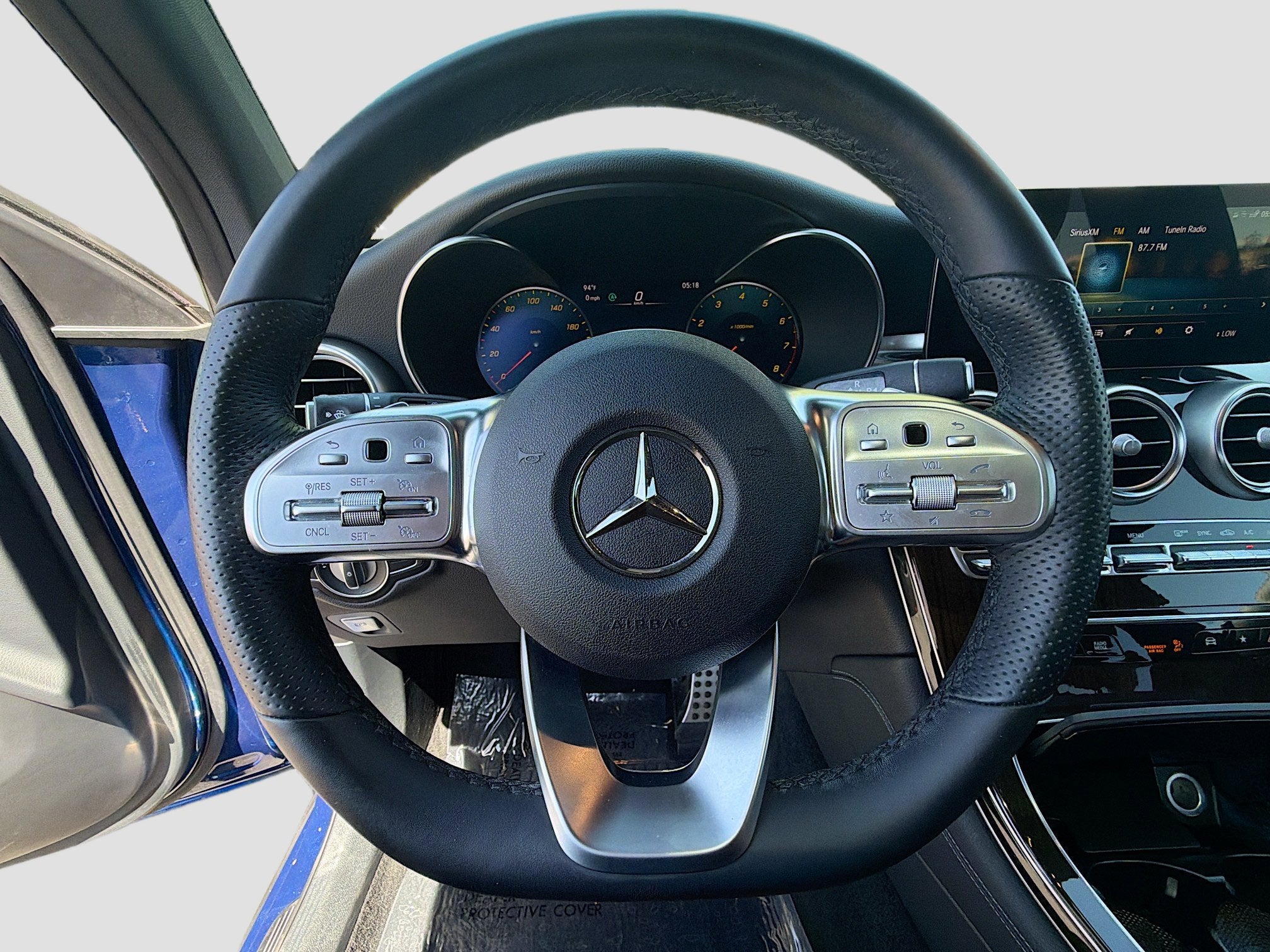 2020 Mercedes-Benz GLC GLC 300