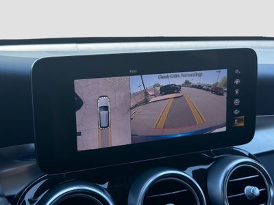 2020 Mercedes-Benz GLC GLC 300