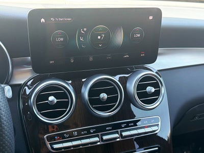 2020 Mercedes-Benz GLC GLC 300
