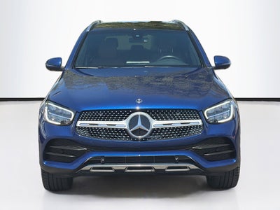 2020 Mercedes-Benz GLC GLC 300
