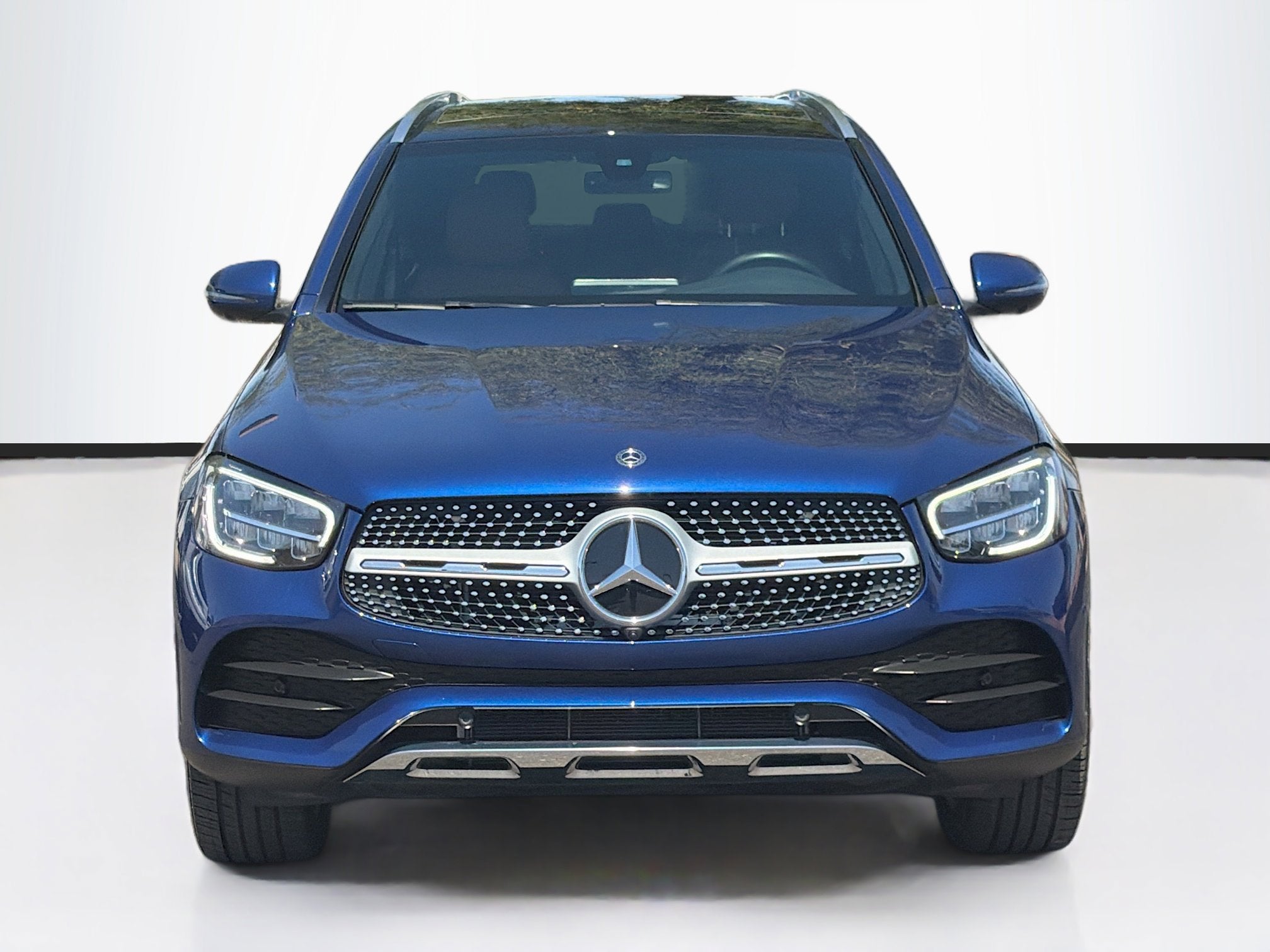 2020 Mercedes-Benz GLC GLC 300