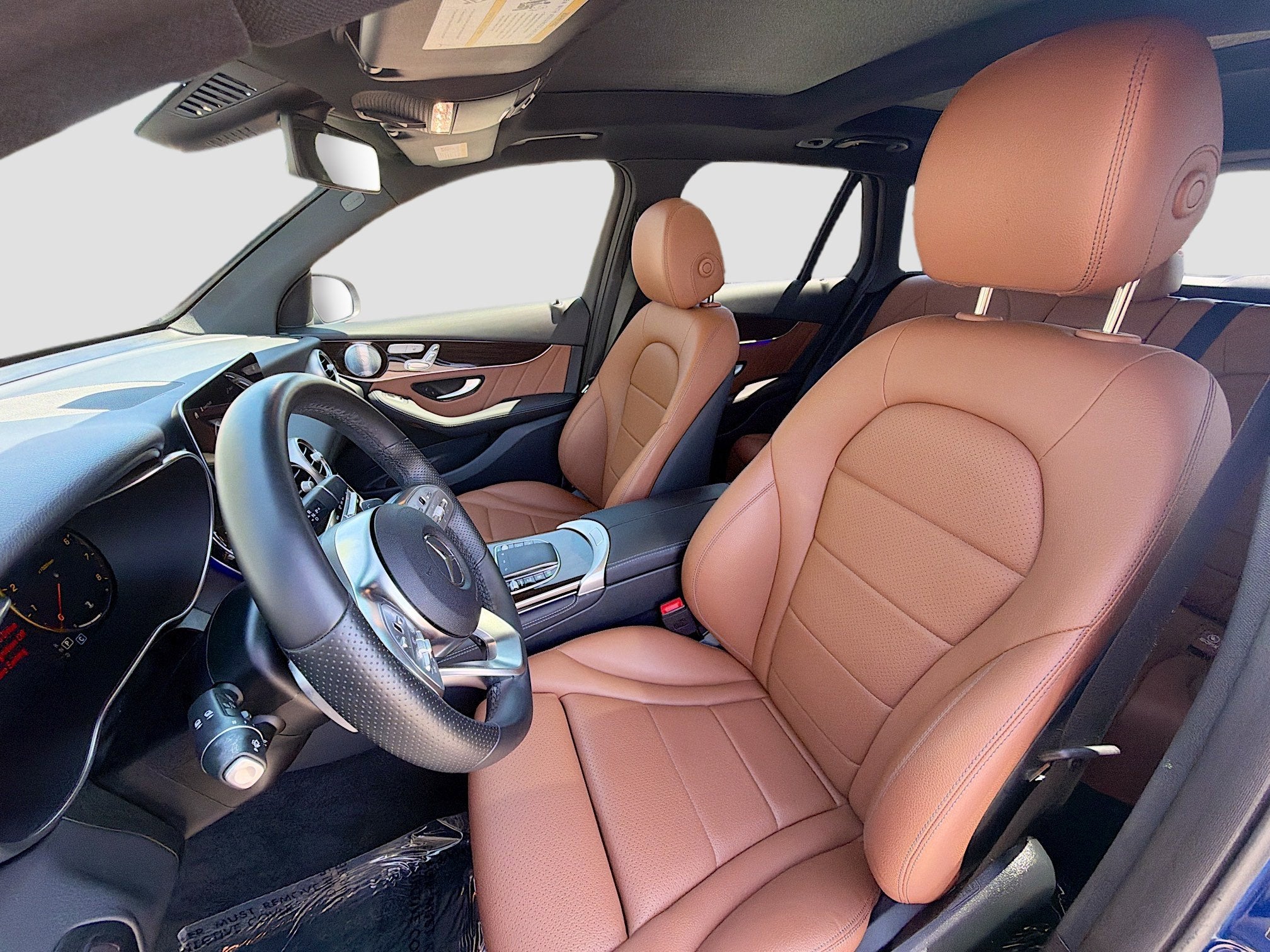 2020 Mercedes-Benz GLC GLC 300
