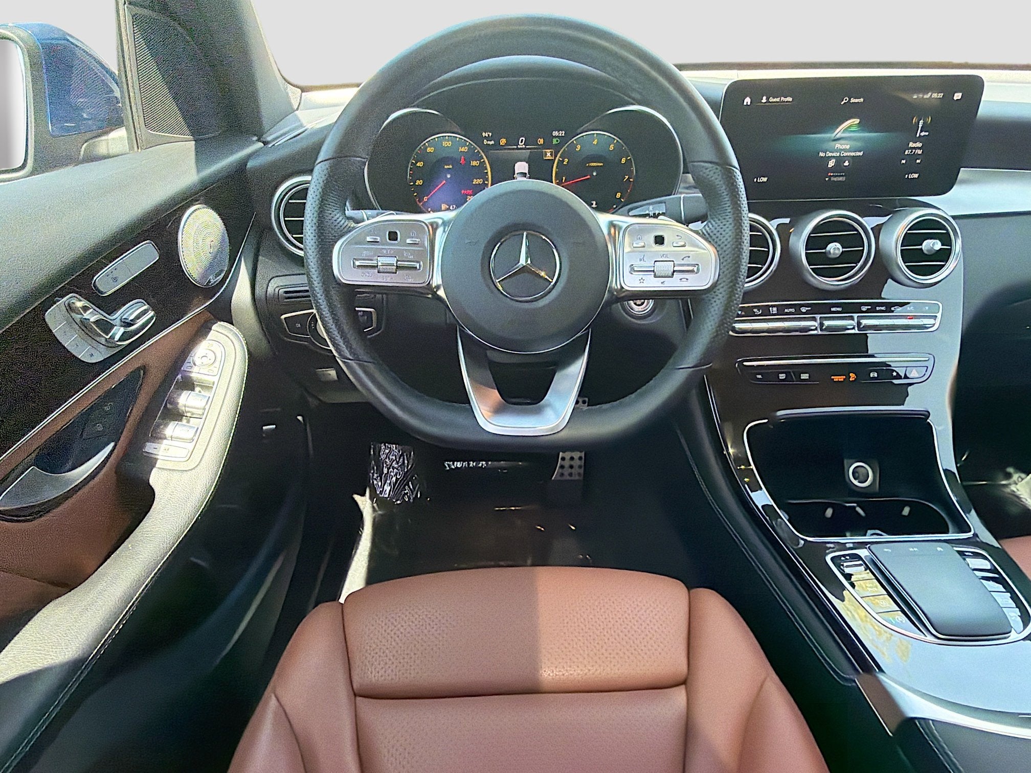 2020 Mercedes-Benz GLC GLC 300