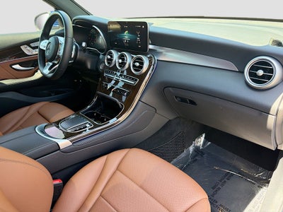 2020 Mercedes-Benz GLC GLC 300