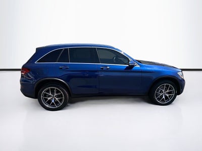 2020 Mercedes-Benz GLC GLC 300