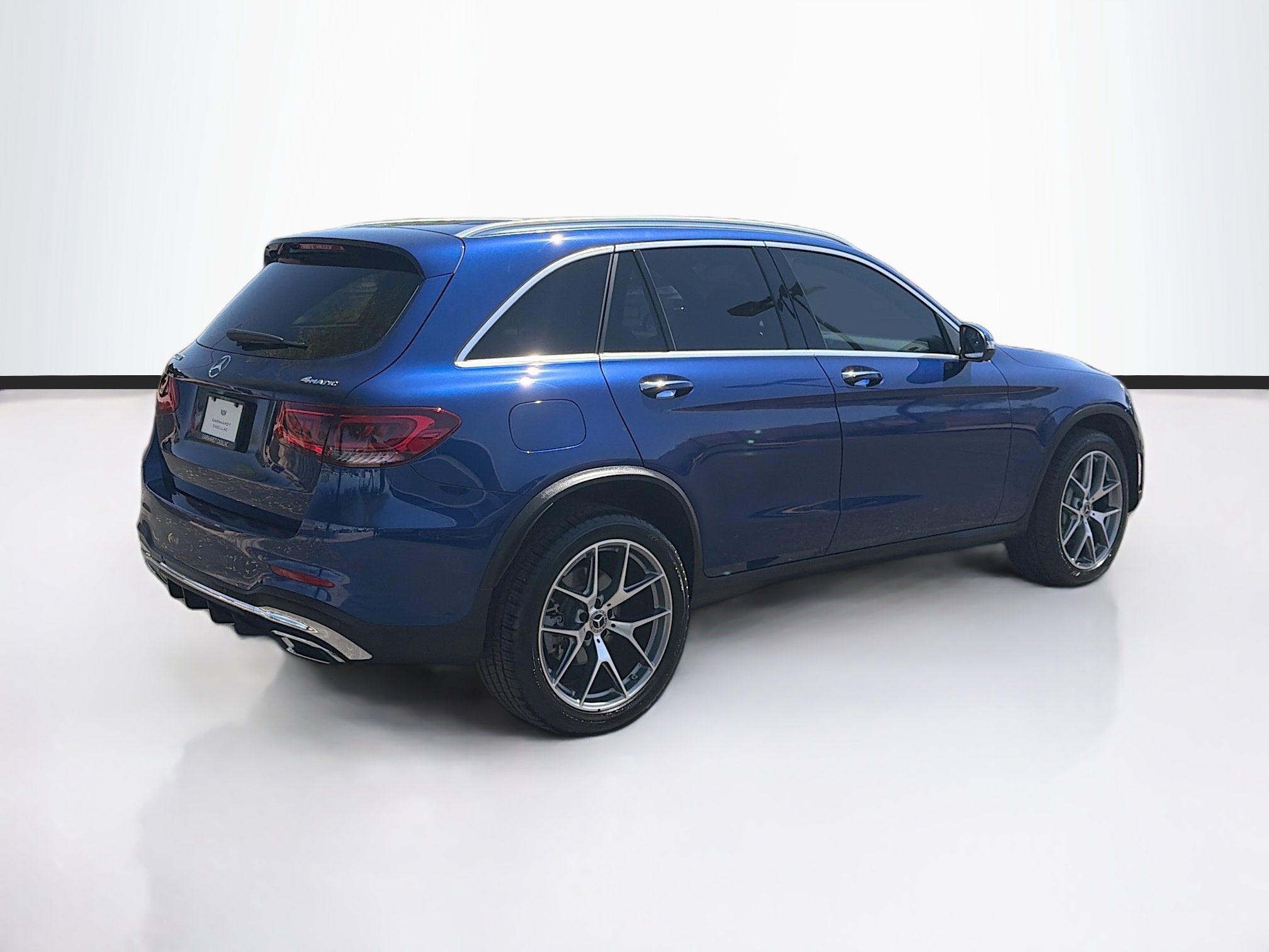 2020 Mercedes-Benz GLC GLC 300