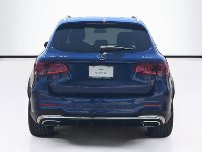 2020 Mercedes-Benz GLC GLC 300