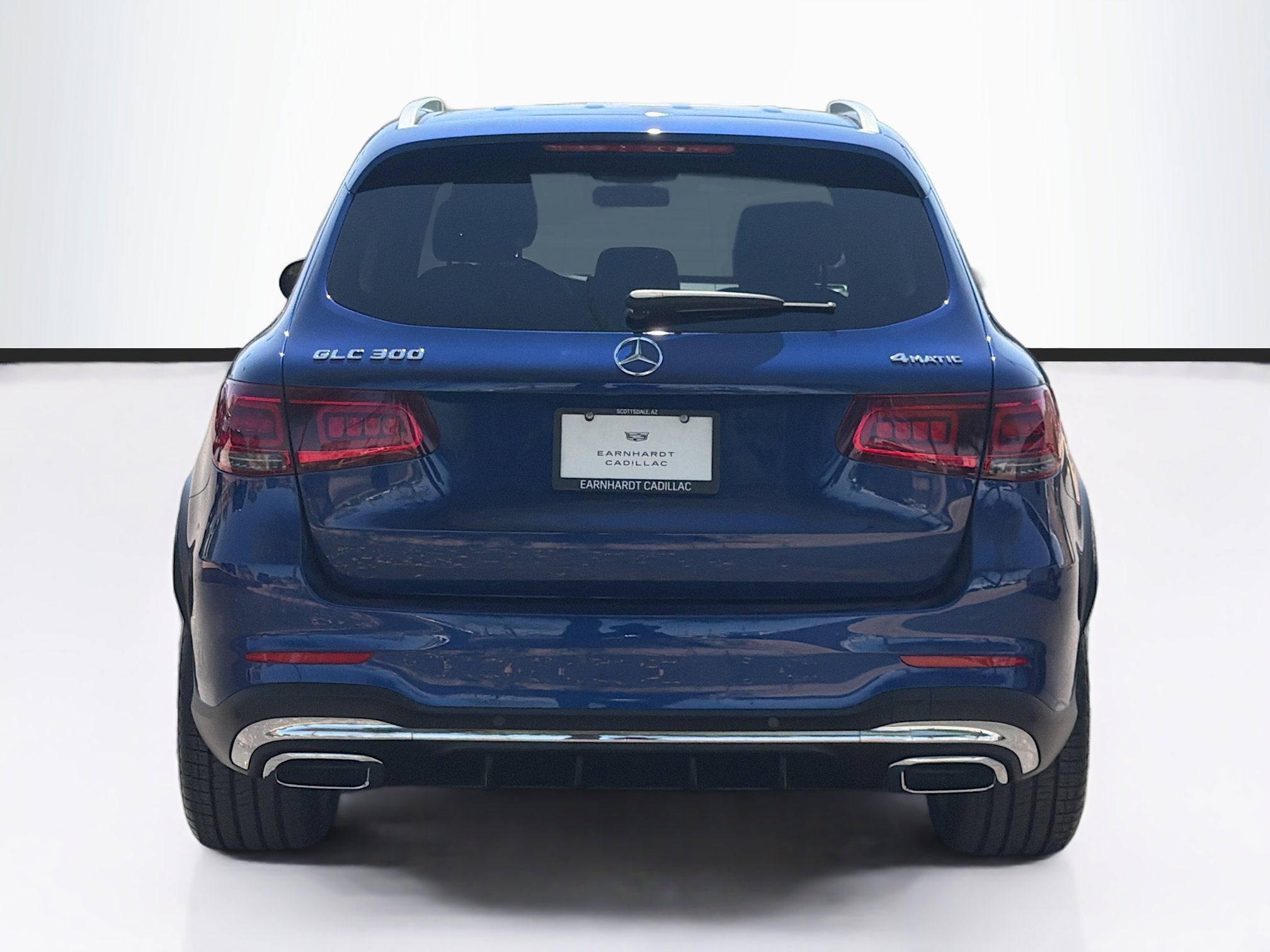 2020 Mercedes-Benz GLC GLC 300