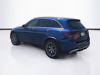 2020 Mercedes-Benz GLC GLC 300
