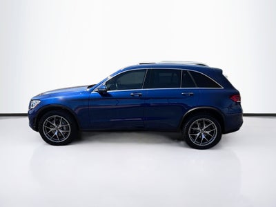 2020 Mercedes-Benz GLC GLC 300
