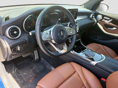 2020 Mercedes-Benz GLC GLC 300