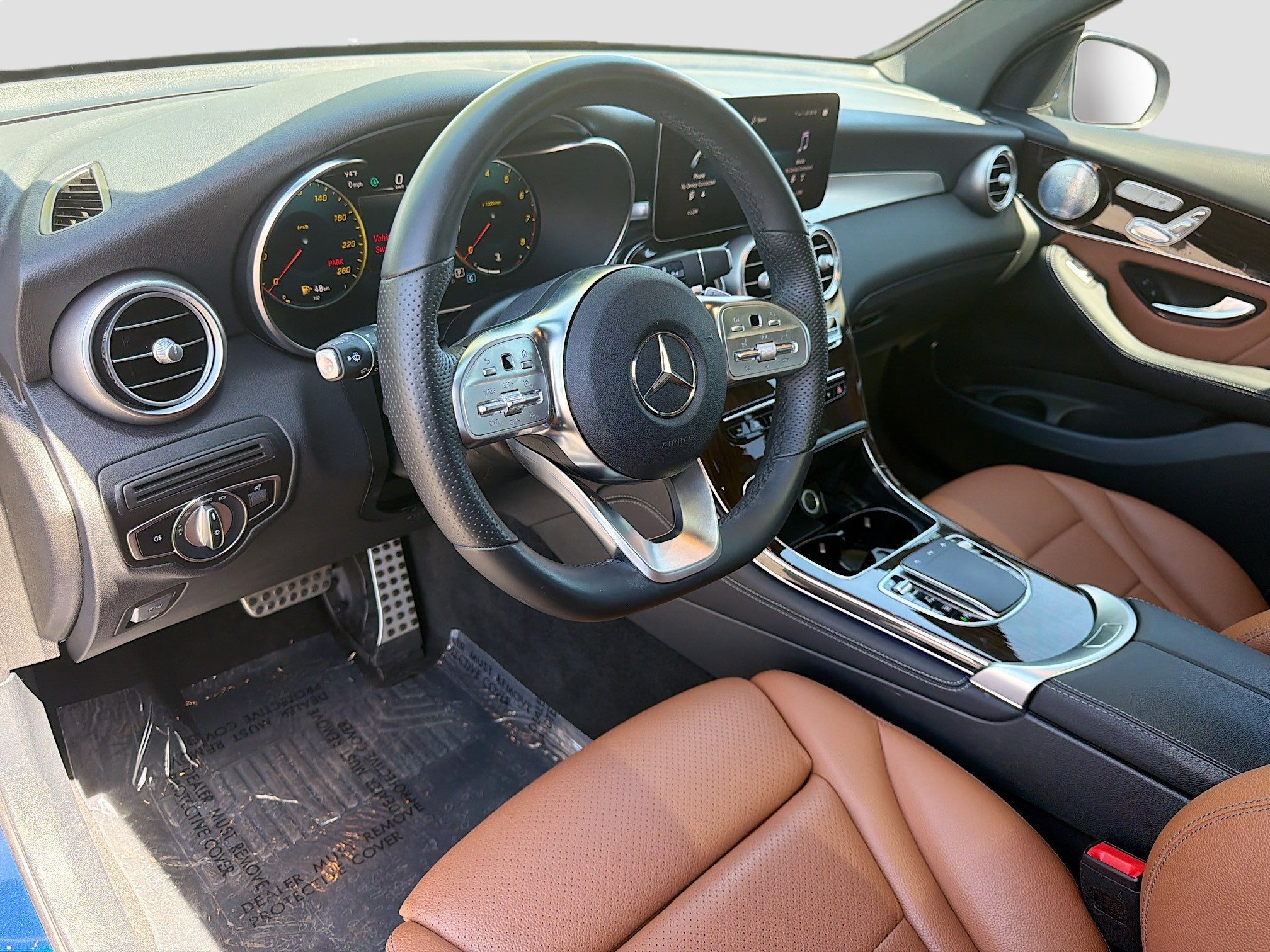 2020 Mercedes-Benz GLC GLC 300