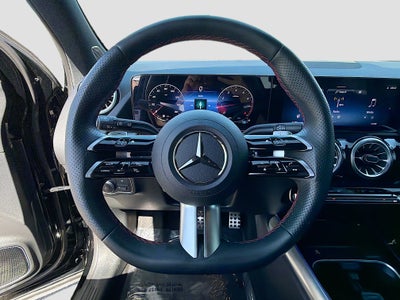 2025 Mercedes-Benz GLA GLA 250