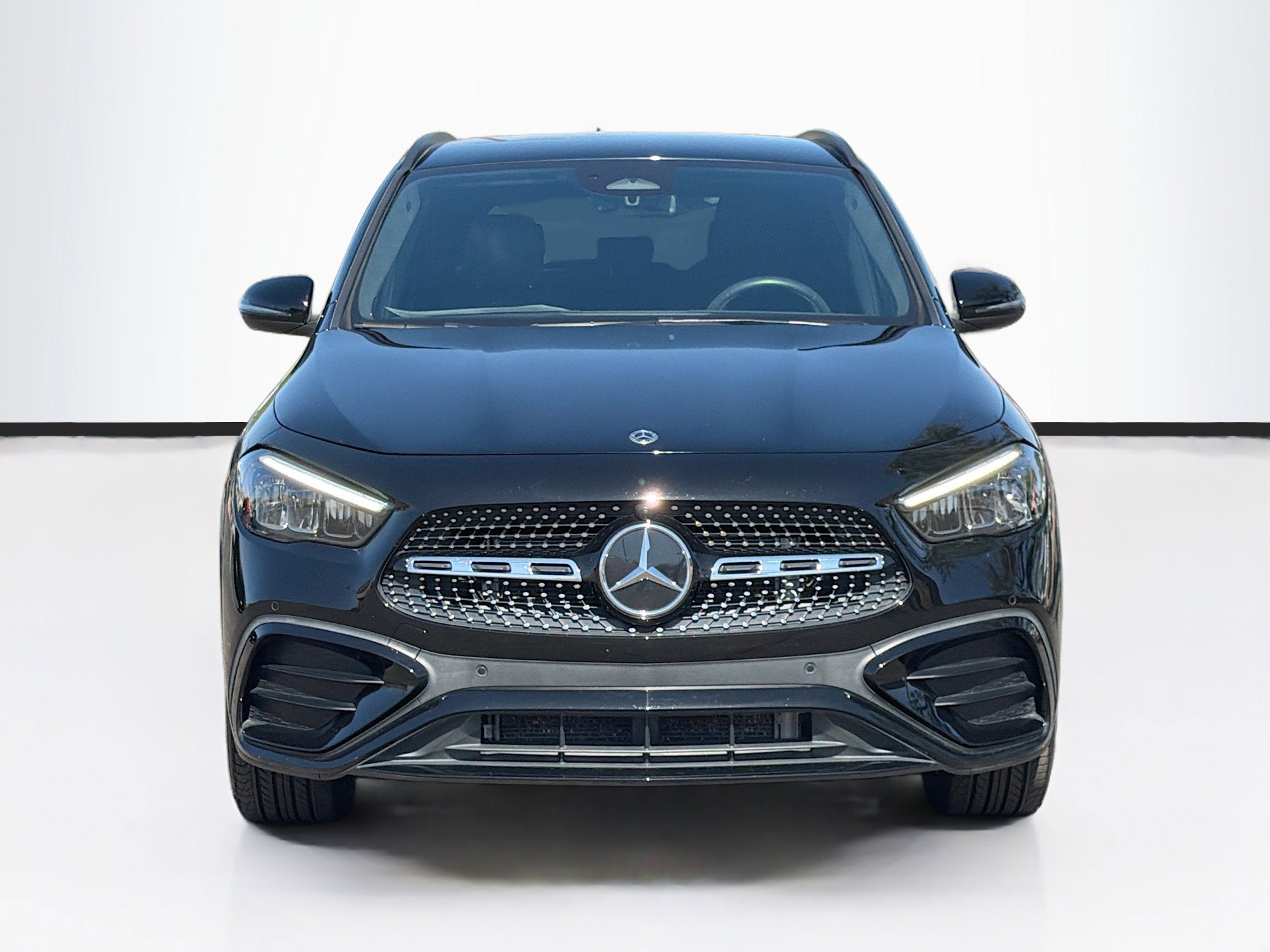 2025 Mercedes-Benz GLA GLA 250