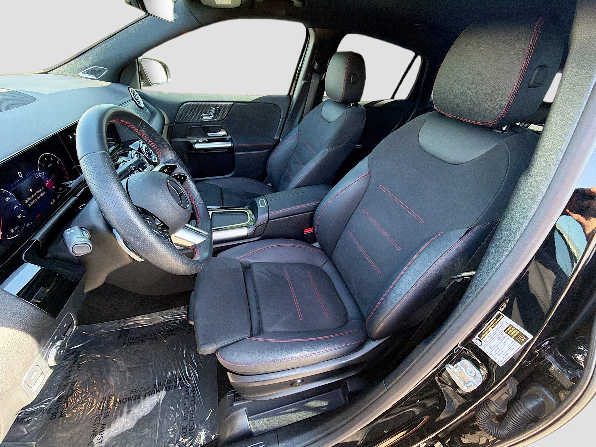 2025 Mercedes-Benz GLA GLA 250