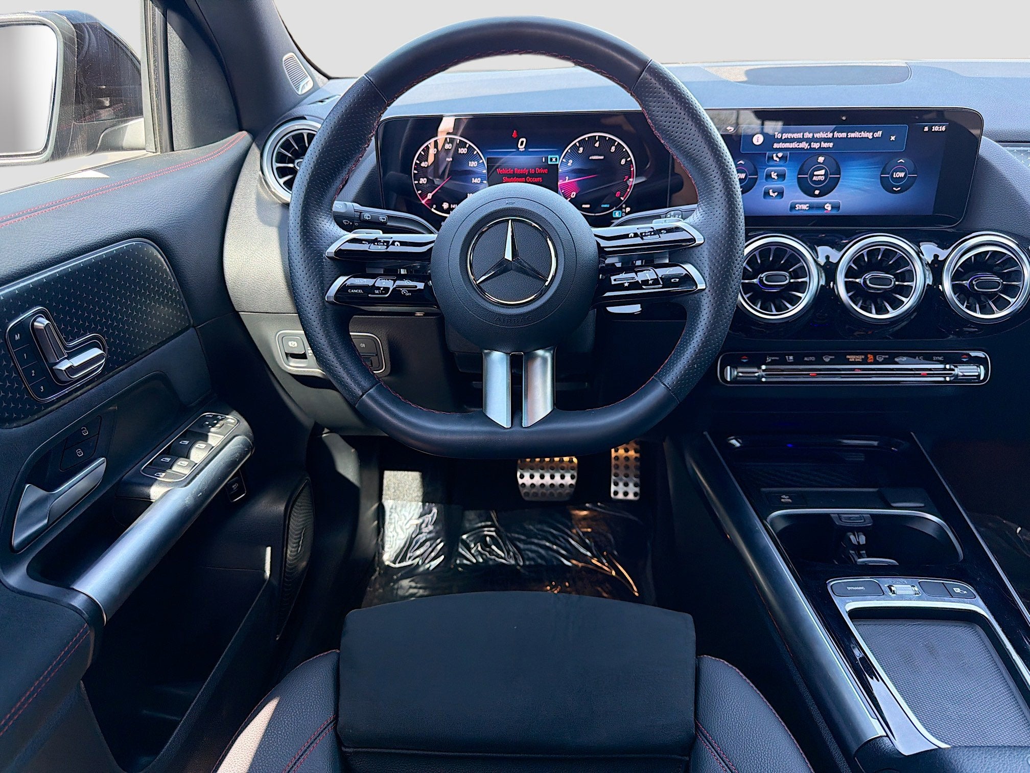2025 Mercedes-Benz GLA GLA 250