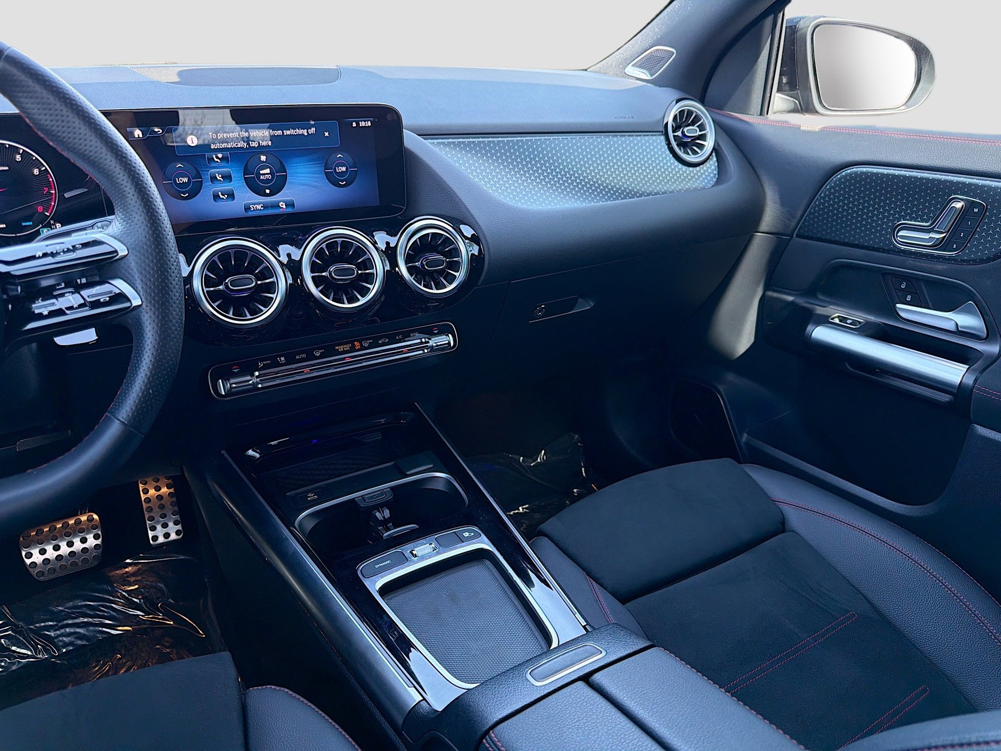2025 Mercedes-Benz GLA GLA 250