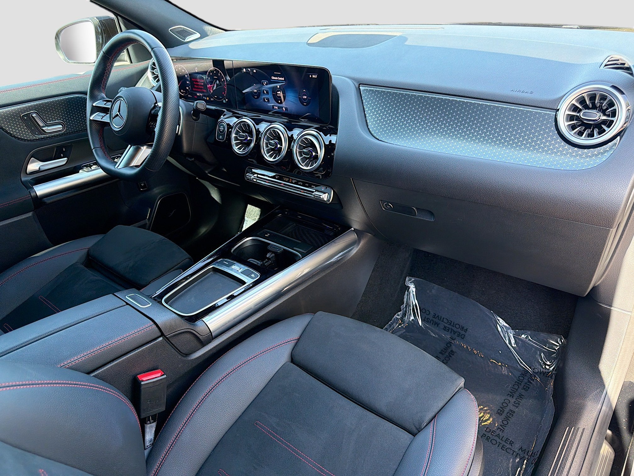 2025 Mercedes-Benz GLA GLA 250
