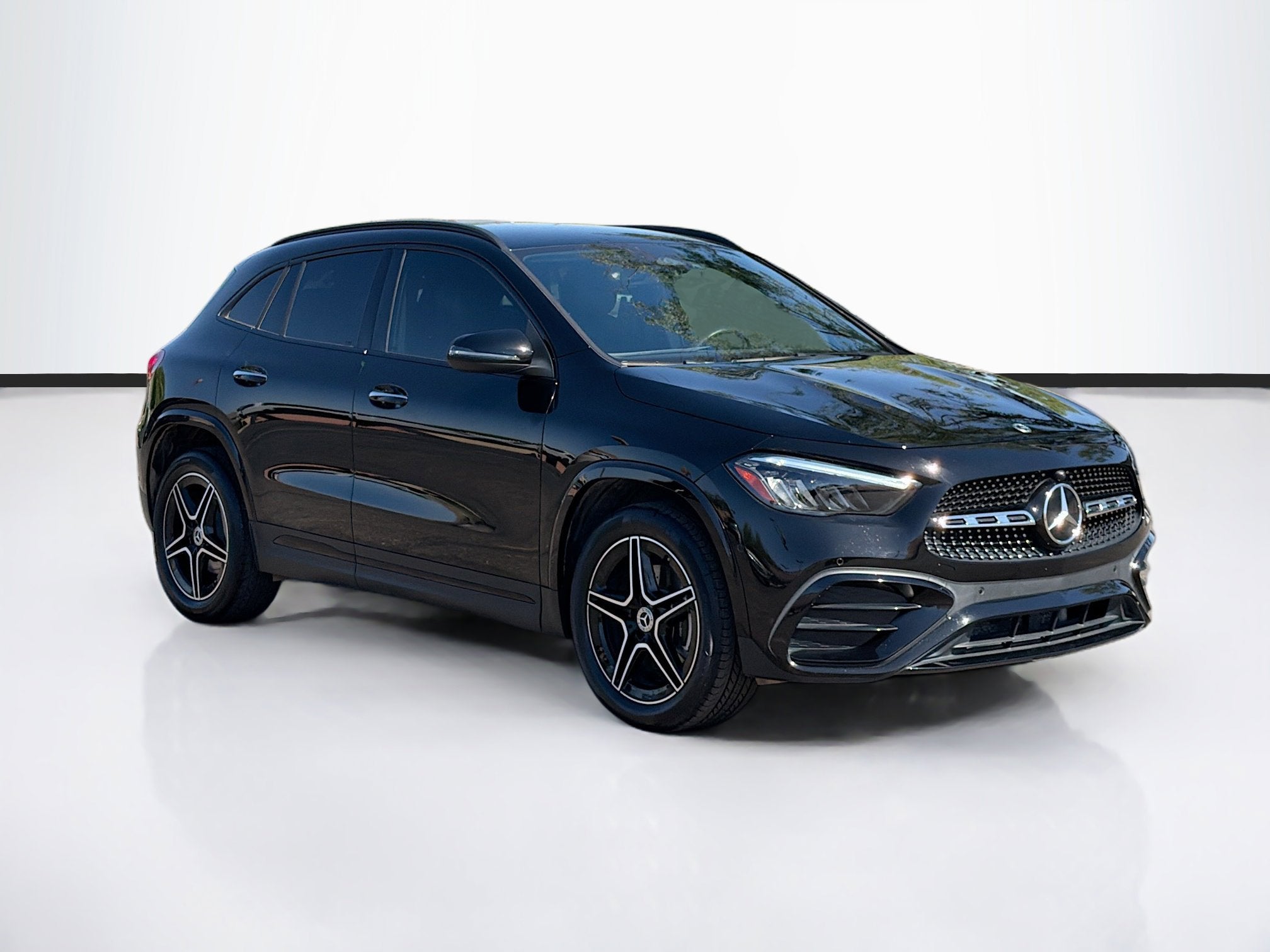 2025 Mercedes-Benz GLA GLA 250