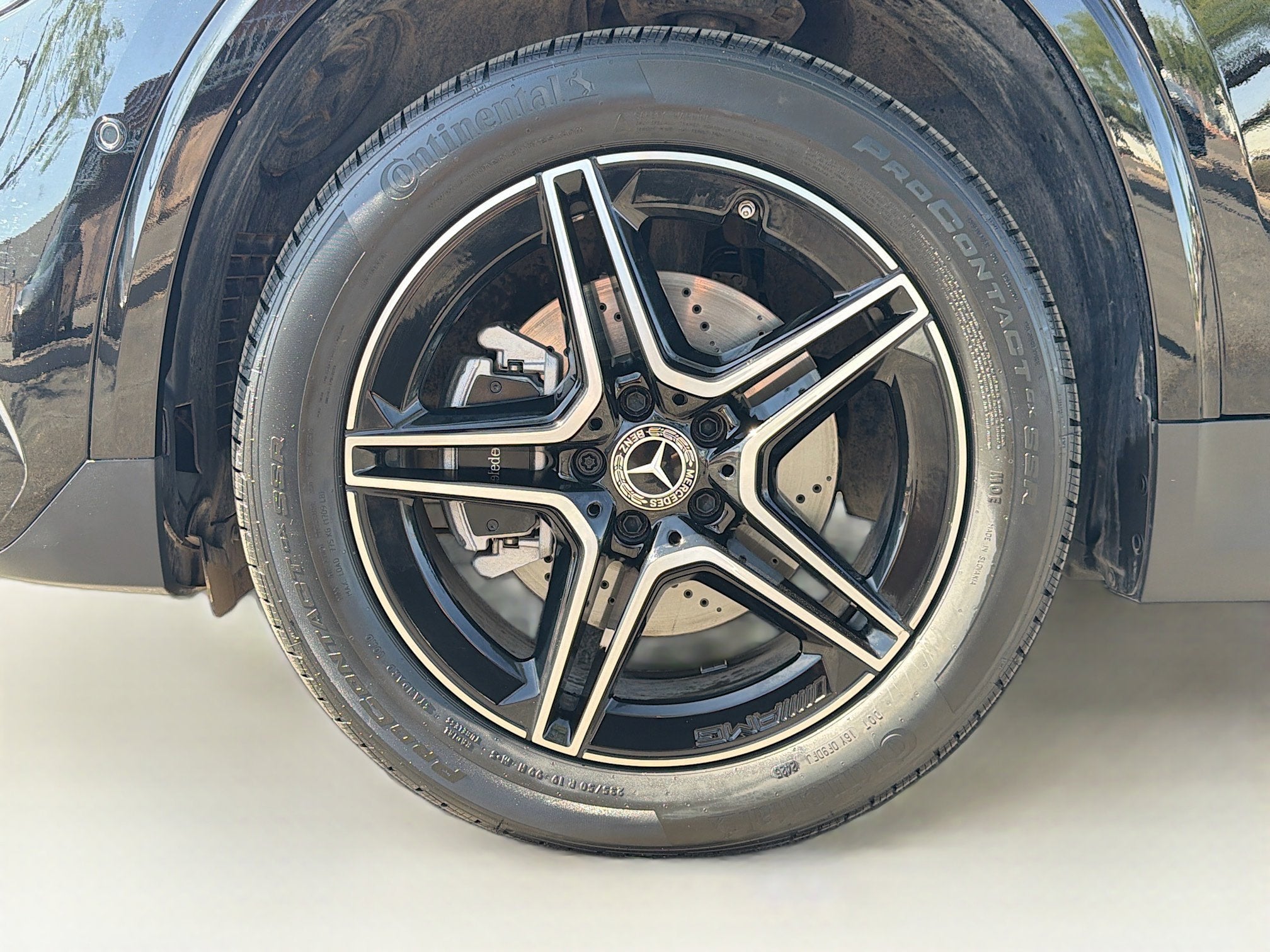 2025 Mercedes-Benz GLA GLA 250