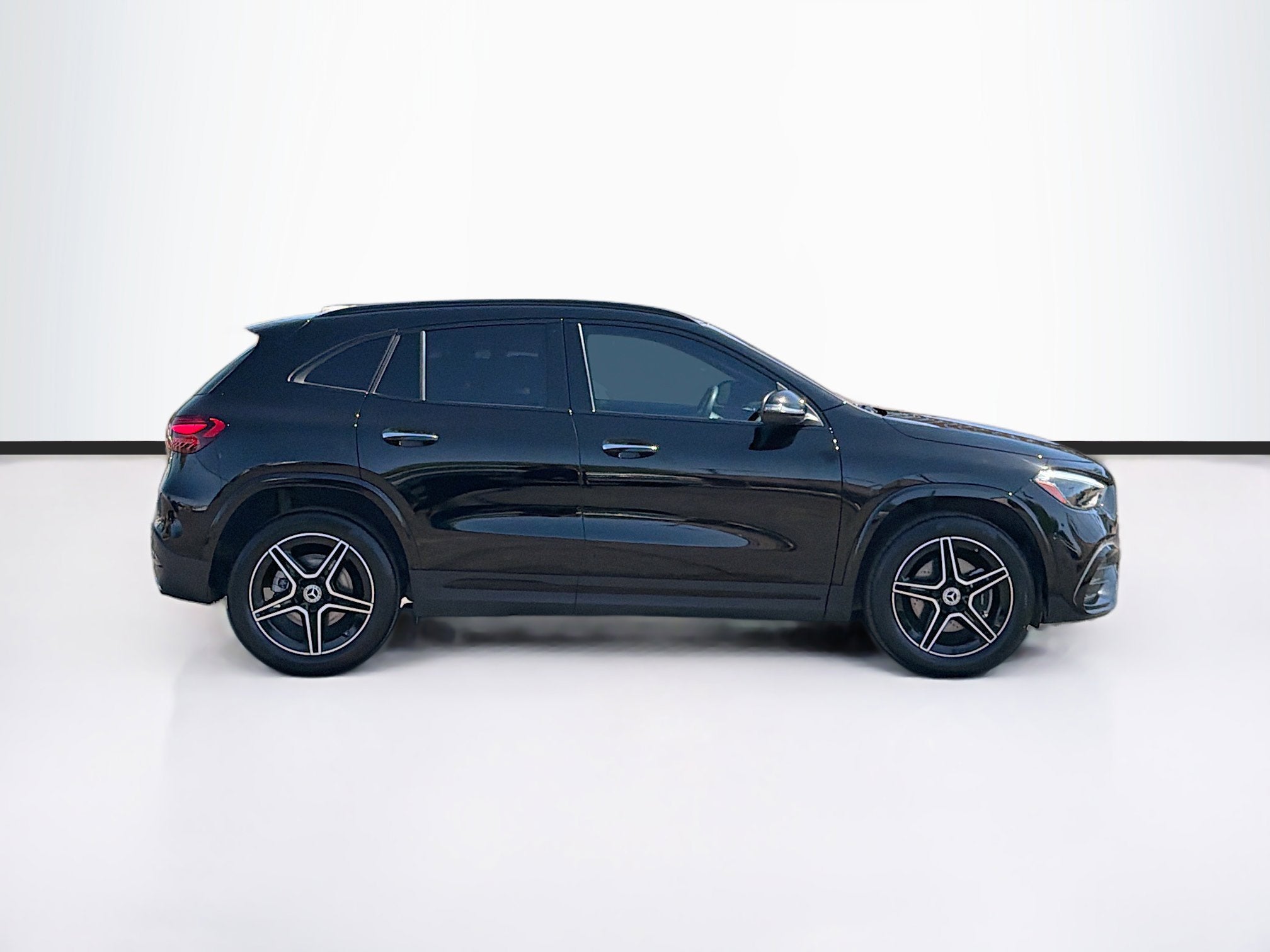 2025 Mercedes-Benz GLA GLA 250