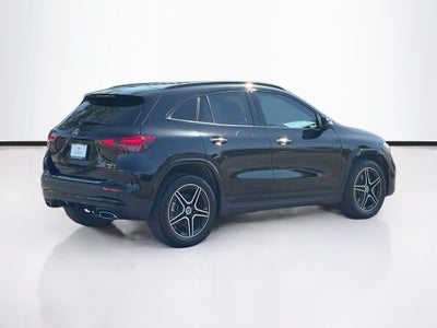 2025 Mercedes-Benz GLA GLA 250