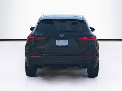 2025 Mercedes-Benz GLA GLA 250