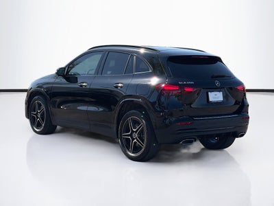 2025 Mercedes-Benz GLA GLA 250