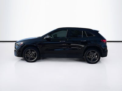 2025 Mercedes-Benz GLA GLA 250