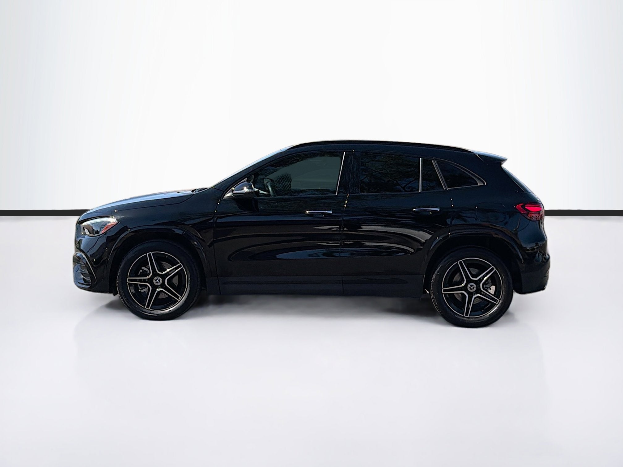 2025 Mercedes-Benz GLA GLA 250