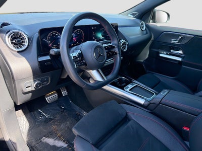2025 Mercedes-Benz GLA GLA 250
