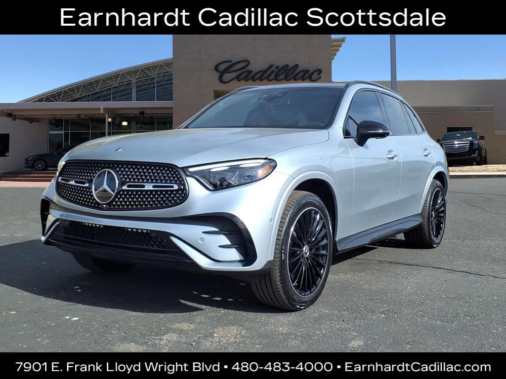 2025 Mercedes-Benz GLC GLC 300