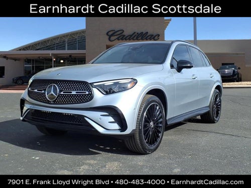 2025 Mercedes-Benz GLC GLC 300