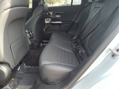 2025 Mercedes-Benz GLC GLC 300