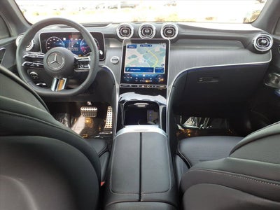2025 Mercedes-Benz GLC GLC 300
