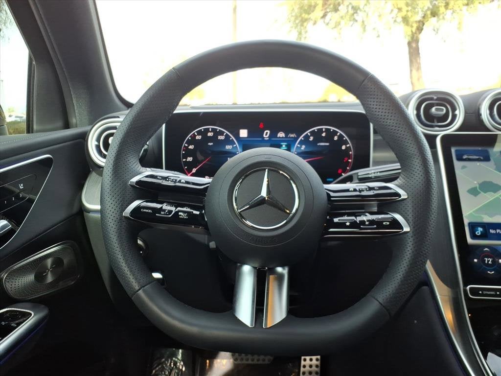 2025 Mercedes-Benz GLC GLC 300